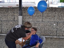 Eröffnung Schnittstelle und hm-netzwerke